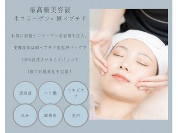 特価！コラーゲントータルケア 高級エステ級！ （埼玉県川口市の 