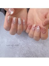 リアンスネイル ヴィヴィッド 岡山店(LianS nail ViViD)/オーダー