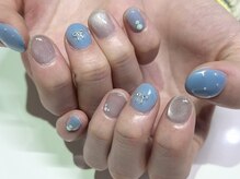 フェアリー(Fairy)/冬ネイル　ｂｙ丸山