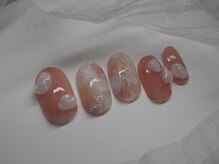 リノ(Rino)/春カラーニュアンス