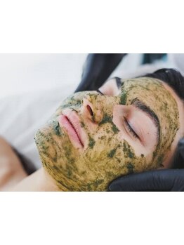 お肌をきれいにしたい