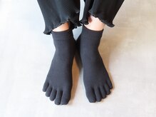 フットケア クラッシー(footcare classy)/5本指ソックス））