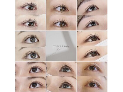 トパーズブロウ 宇都宮竹林店(TOPAZ BROW)の写真