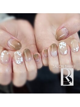 ネイルサロン バハル(Bahar)/定額シンプル