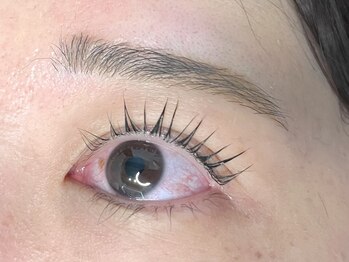 ラシク ゼロ 草加駅前(Lashiku Zero)/パリジェンヌ×WAX