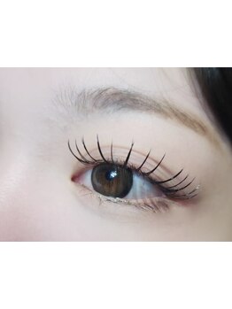 エクステの種類が豊富