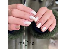 モア ネイル(more nail)/10本長さだし＋マグネット