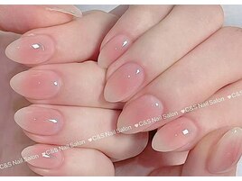 チ-クデザインネイル