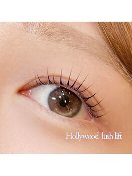ラッシュラッシュ 八王子(LashRush)/ハリウッドラッシュリフト