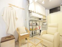 サロンプリア(salon plia)の雰囲気（よもぎ蒸しの進化版ビオスチーム/小顔/肌質改善/ヘッドスパ）