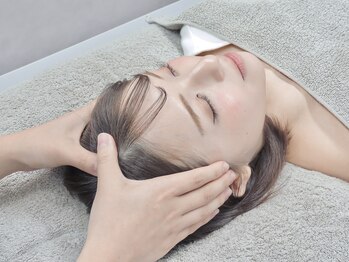 ハリカ 東京新宿店(HARIKA)/目のリフトアップにヘッドスパ★