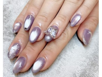 マグネットネイル