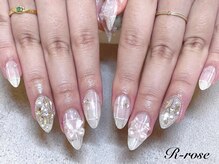 アールローズ(R-rose)/ホワイトパール