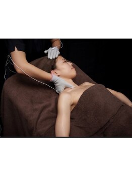 首・肩のつらさを改善したい