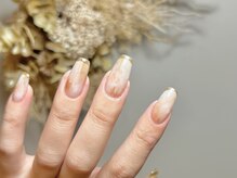 スパイス ネイルズ アンド スパ 玉川高島屋SC店(SPICE NAILS&SPA)/持ち込みオーダー/ボリュームM