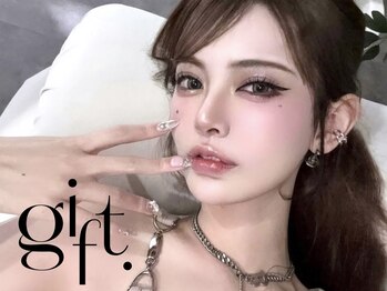 ギフト(gift.)