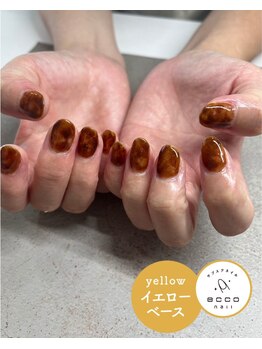 エッコネイル 京橋店(ecco nail)/イエベ