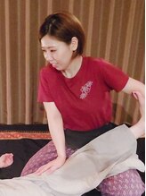 タイ式本舗 島袋 千歳