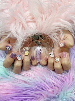 ドールネイル 札幌店(Doll Nail)/