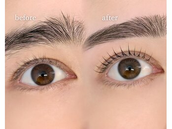 マユー 恵比寿店(MaYou)/立ち上げカール/まつげパーマ