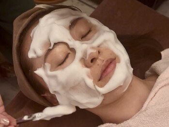 木にいる 錦糸町北口店の写真/【韓国発ルネセル(ダイヤモンドピール)導入】肌質を根本から改善できる施術で、憧れの韓国水光美肌へ♪