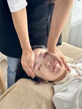 キュープ 大阪中百舌鳥店(Qpu)/施術の流れ4【堺市/小顔矯正】