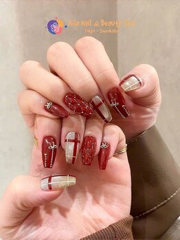 華やか系（イベント・ブライダル）が得意