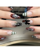 レブラン(r'e blanc)/パーツネイル