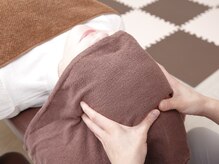 ワンアップ接骨院(ONE UP接骨院)/ドライヘッドスパ【鶴見/疲労】