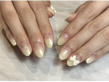 ラズワルド(Lazward)/ガーリー＊イエローグラデ