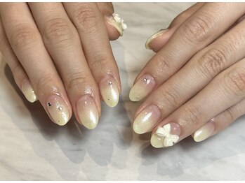 ラズワルド(Lazward)/ガーリー＊イエローグラデ