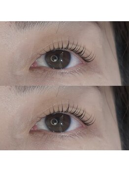 アイラッシュプラン 天王寺駅前店(eyelash plan)/韓国風パーマ