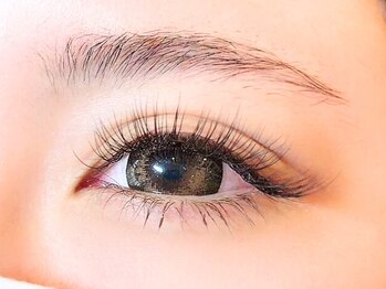 ニコットラッシュ 梅田店(nicott lash)の写真/高技術が叶える『美しい仕上がり』にリピート多数◎お洒落女子注目の高コスパサロン☆オフ込100本¥2980♪