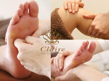 フットケアサロン Claire(クレア)