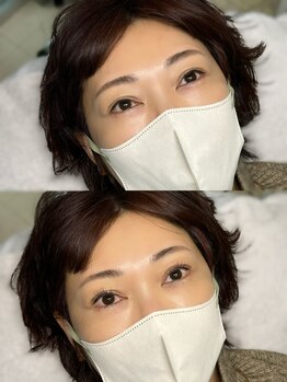 ルポ(repos.)/30代40代大人女性まつげパーマ