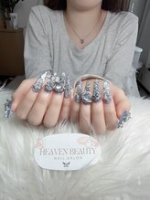 ヘブン ネイル 鶯谷(HEAVEN Nail)/