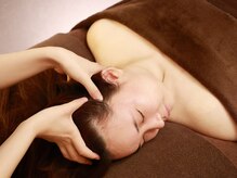 ロンロネオ(Ronroneo)/頭蓋骨小顔矯正 施術の流れ ２