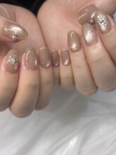 ルオントネイルトウキョウ(Luonto nail TOKYO)/持ち込みデザイン