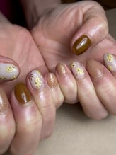 ハチニーキューネイルアトリエ(829 Nail Atelier)/お持ち込みデザイン