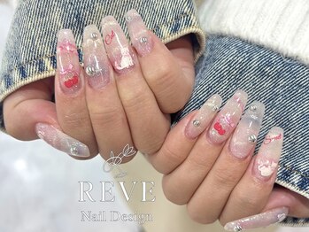 バーコードネイル