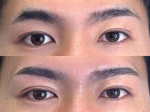 メンズ眉毛サロン&毛穴洗浄 HAK.銀座【ハク】MEN'Sアイブロウサロン/眉毛パーマの雰囲気(Men's/メンズアイブロウ/メンズ眉毛サロン/まゆげ/毛穴洗浄)