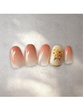 ホカネイルズ(HoKAnails)/定額オフィスアートコース