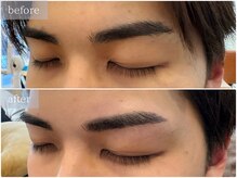 ミヤ(38)/アイブロウ・眉デザイン・静岡