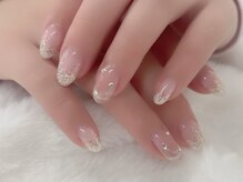 ティア 白山店(Tia)/定額4400円ネイル