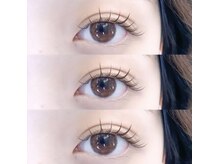 ミロ バイ キング 心斎橋店(Milo by king)/マツエク、マツエク、