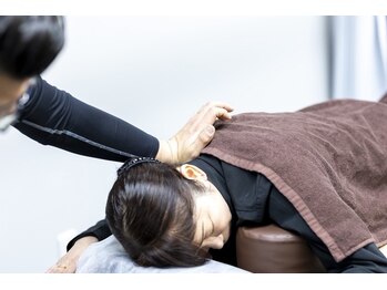 ヘルスファーストジム(Health 1st GYM)/肩・首のケアに 良心価格で安心