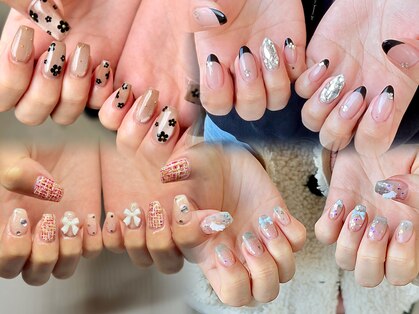 ビジューネイル ムー(Bijou nail Moo)の写真
