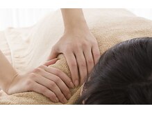 サロンドループ(salon de LOOP)/慢性的な肩こり