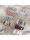 Leora nail+eye の写真/【定額メニューで安心】トレンドを取り入れた大人可愛いデザインが定額で楽しめる♪毎月通いやすい価格設定