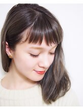 アイネイル(eyenail)/どこから見られても素敵女子に♪